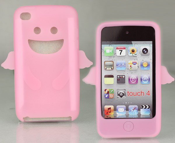 Qoo10] ケース カバー iPod touch4