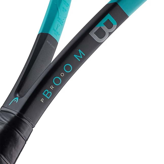 ヘッド(HEAD) 2024 BOOM PRO ブーン/ブーム プロ (310g) 海外正規品 硬式テニスラケット 230104-ミント×ブラックNC ヘッド(HEAD) 2024 BOOM PRO ブーン/ブーム プロ (310g) 海外正規品 硬式テニスラケット 230104-ミント×ブラックNC