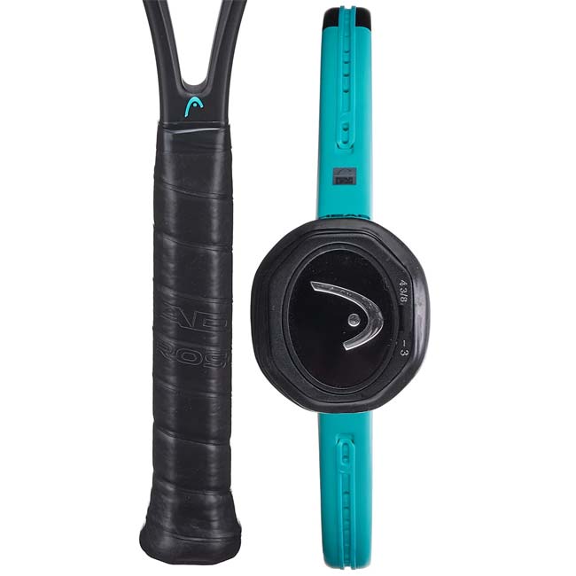 ヘッド(HEAD) 2024 BOOM PRO ブーン/ブーム プロ (310g) 海外正規品 硬式テニスラケット 230104-ミント×ブラックNC ヘッド(HEAD) 2024 BOOM PRO ブーン/ブーム プロ (310g) 海外正規品 硬式テニスラケット 230104-ミント×ブラックNC