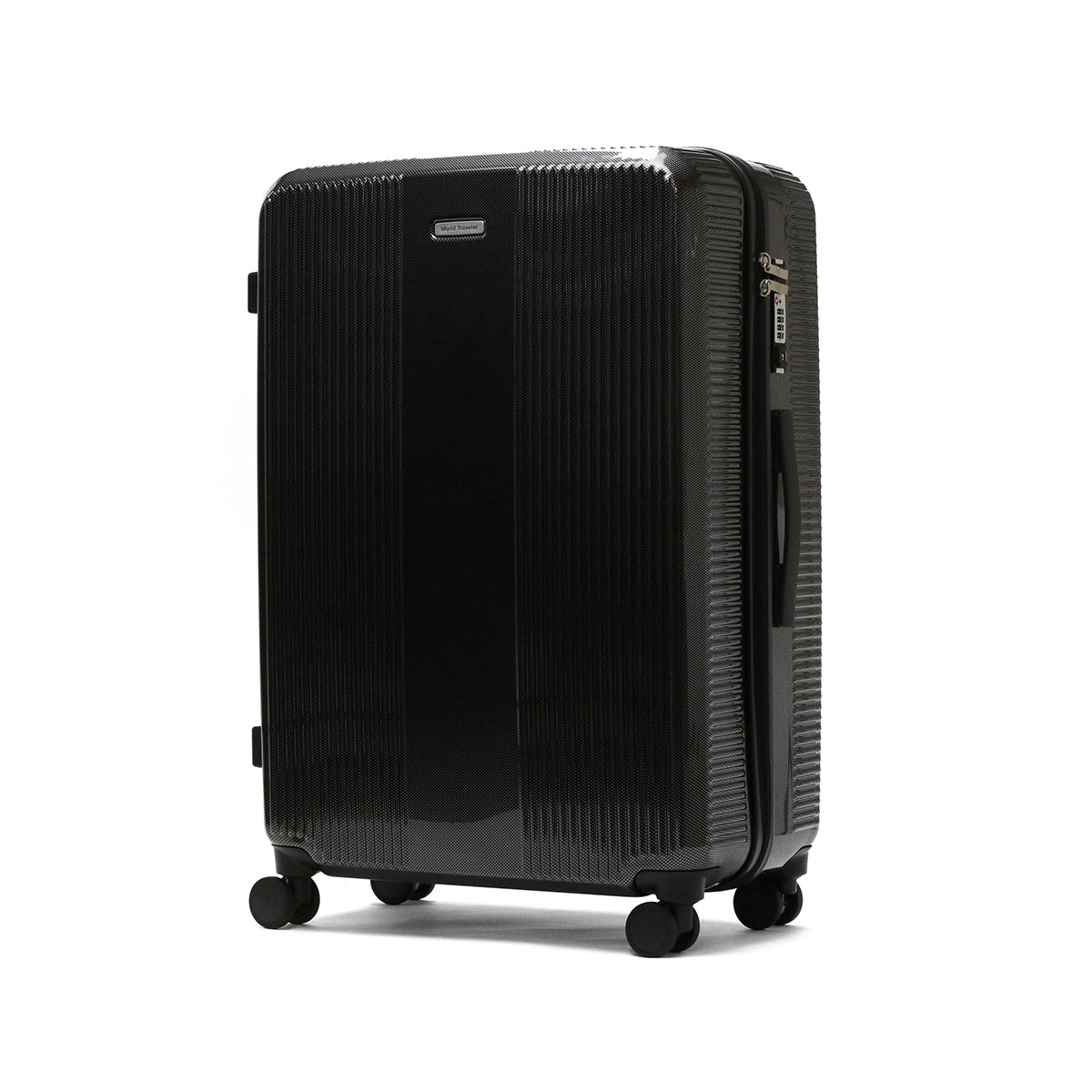 スーツケース ボトムベイ Lサイズ キャリーケース 85L 7泊 8泊 9泊 10泊 大きめ TSロック キャスターストッパー 4輪 出張 旅行 メンズ レディース 06953 スーツケース ボトムベイ Lサイズ キャリーケース 85L 7泊 8泊 9泊 10泊 大きめ TSロック キャスターストッパー 4輪 出張 旅行 メンズ レディース 06953