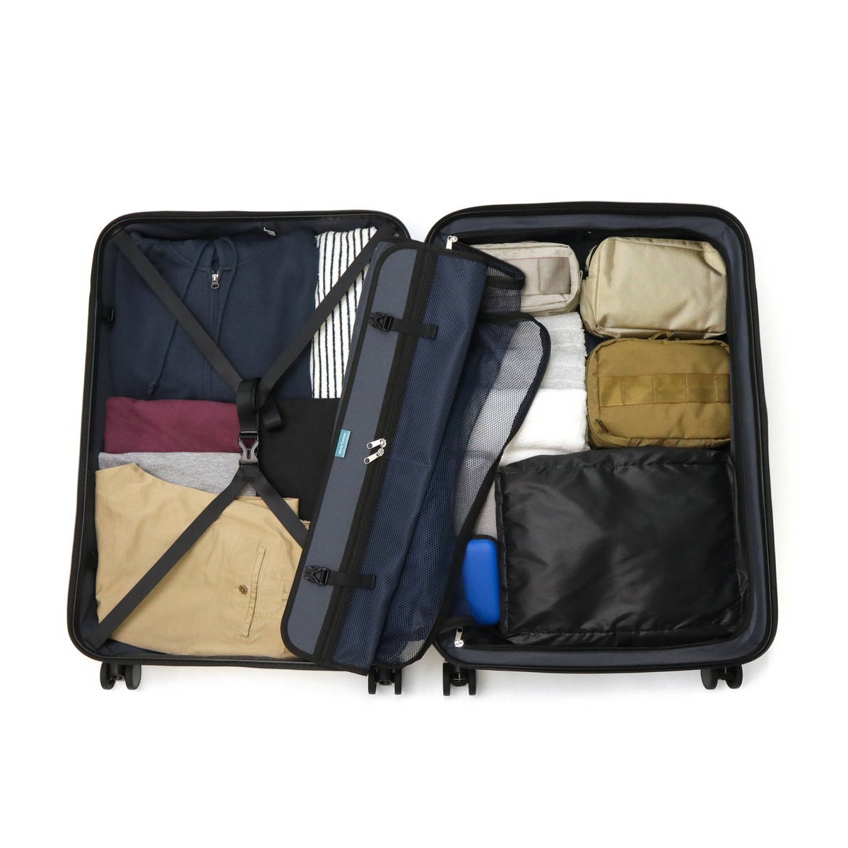 スーツケース ボトムベイ Lサイズ キャリーケース 85L 7泊 8泊 9泊 10泊 大きめ TSロック キャスターストッパー 4輪 出張 旅行 メンズ レディース 06953 スーツケース ボトムベイ Lサイズ キャリーケース 85L 7泊 8泊 9泊 10泊 大きめ TSロック キャスターストッパー 4輪 出張 旅行 メンズ レディース 06953