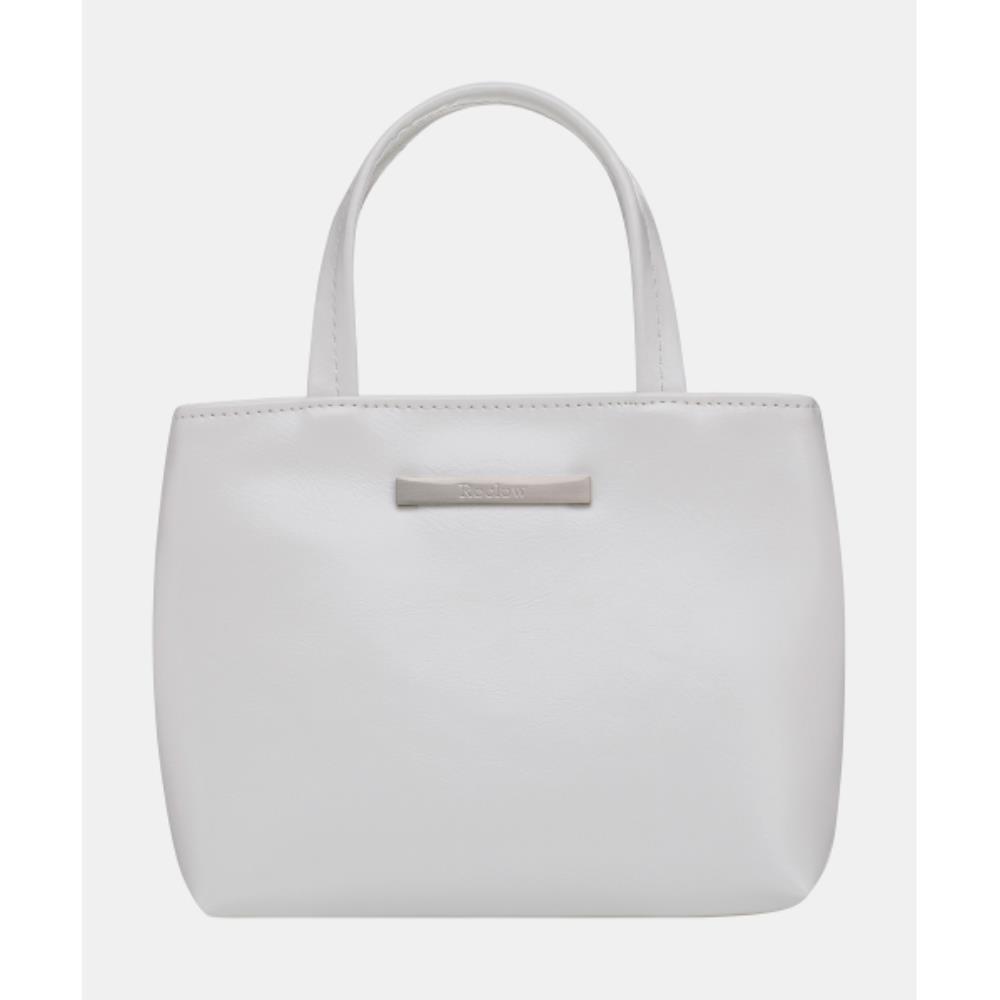 RECLOW RC TART MINI CHAIN BAG WHITE RECLOW RC TART MINI CHAIN BAG WHITE
