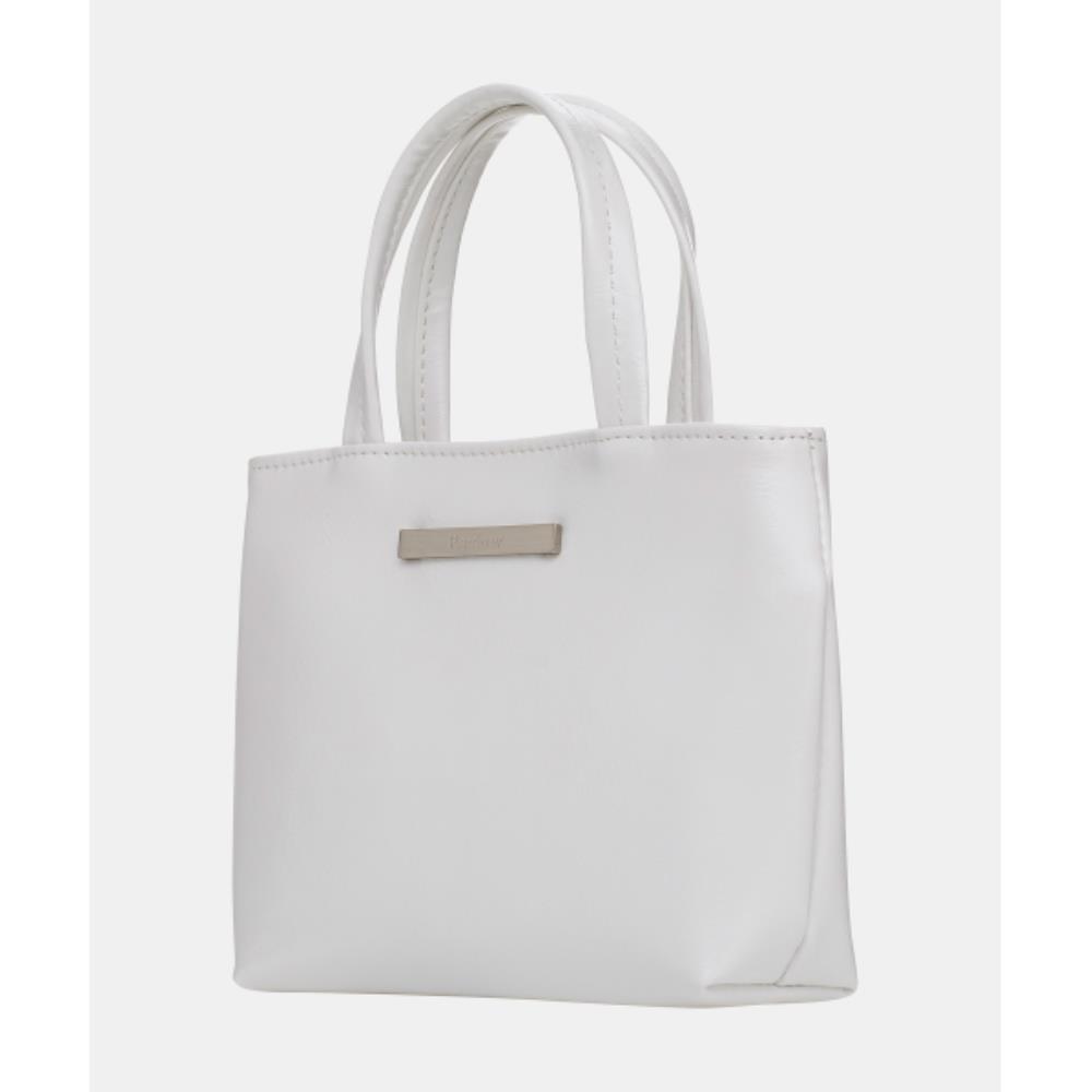 RECLOW RC TART MINI CHAIN BAG WHITE RECLOW RC TART MINI CHAIN BAG WHITE