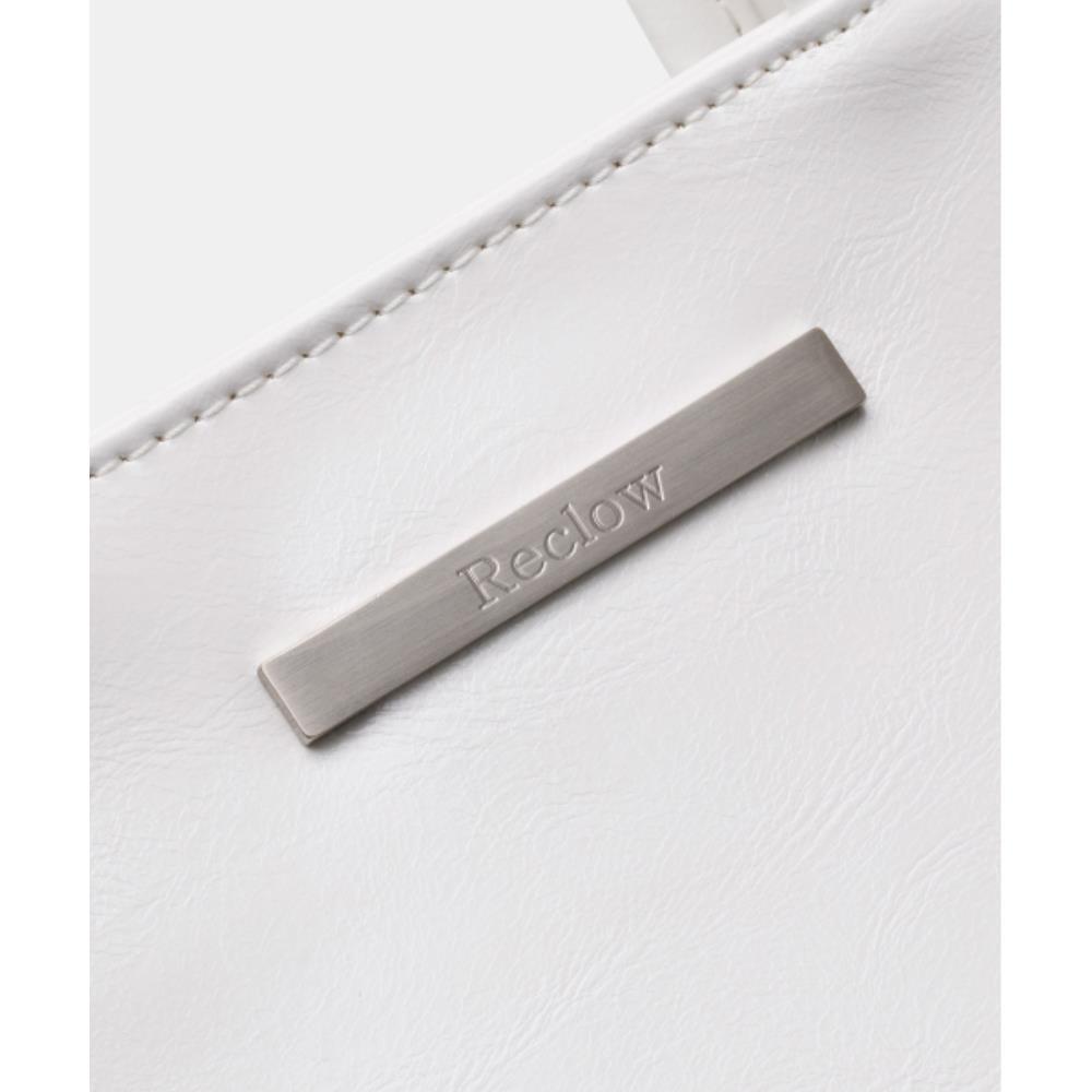 RECLOW RC TART MINI CHAIN BAG WHITE RECLOW RC TART MINI CHAIN BAG WHITE