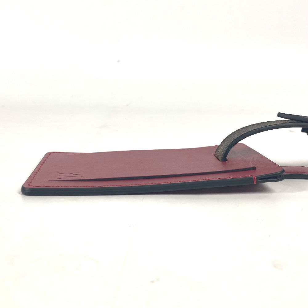 チャーム ネームタグ モノグラム 非売品 モノグラムキャンバス ブラウン チャーム ネームタグ モノグラム 非売品 モノグラムキャンバス ブラウン