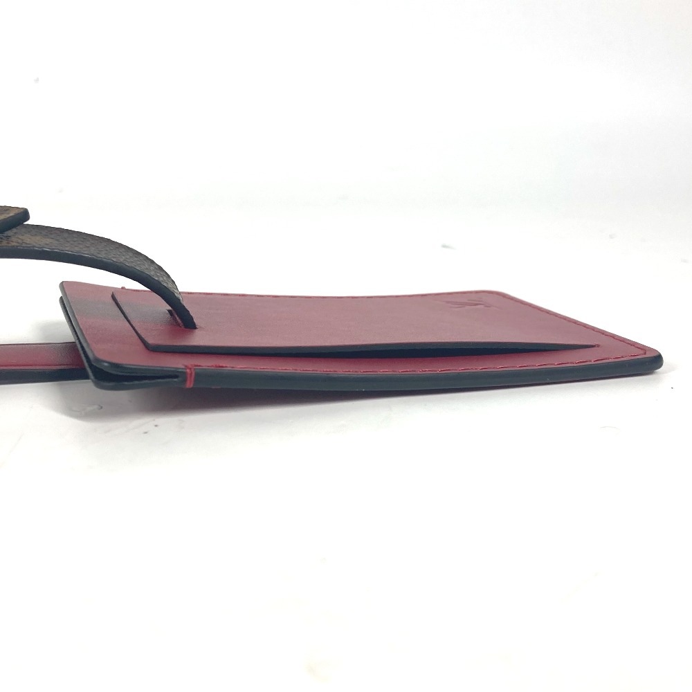 チャーム ネームタグ モノグラム 非売品 モノグラムキャンバス ブラウン チャーム ネームタグ モノグラム 非売品 モノグラムキャンバス ブラウン