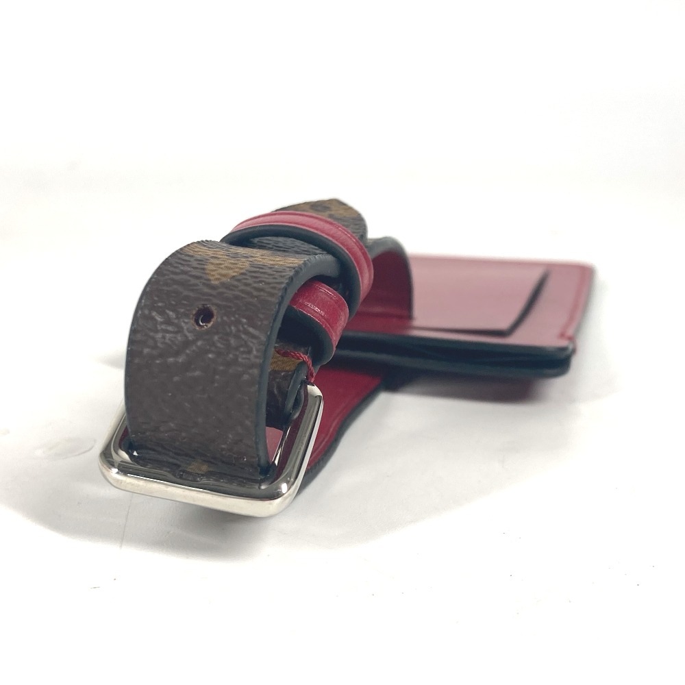 チャーム ネームタグ モノグラム 非売品 モノグラムキャンバス ブラウン チャーム ネームタグ モノグラム 非売品 モノグラムキャンバス ブラウン