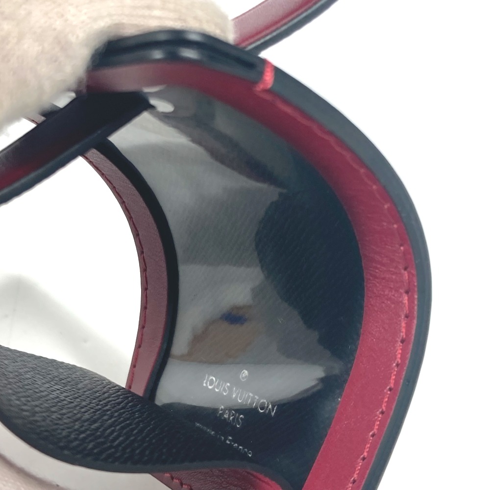 チャーム ネームタグ モノグラム 非売品 モノグラムキャンバス ブラウン チャーム ネームタグ モノグラム 非売品 モノグラムキャンバス ブラウン