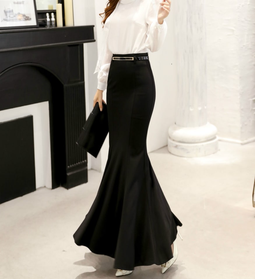 スカート デート ロング丈 フレア 可愛い きれいめ 上品 おしゃれ かっこいい 可愛い ラブリー キュート ガーリー クール モード系 セクシー エレガント 存在感 フォーマル レディース