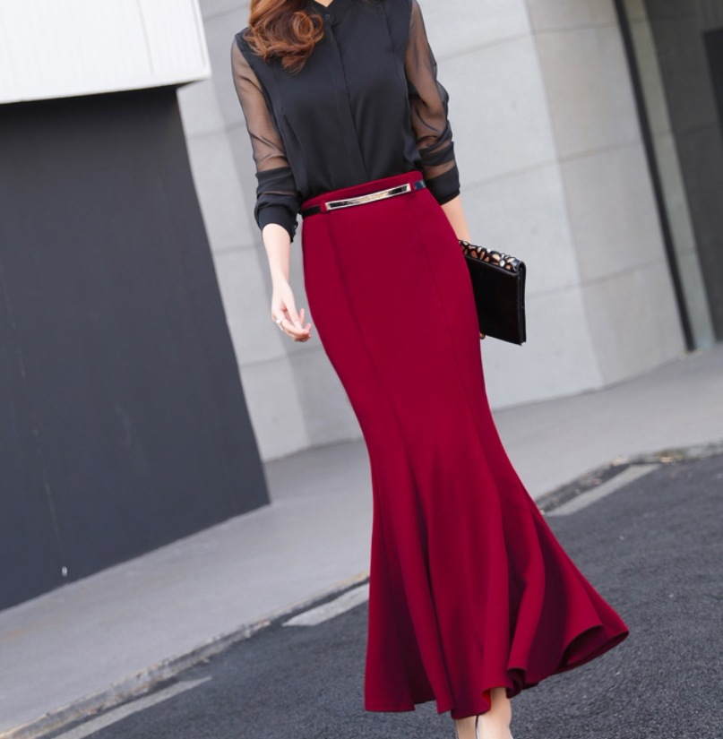 スカート デート ロング丈 フレア 可愛い きれいめ 上品 おしゃれ かっこいい 可愛い ラブリー キュート ガーリー クール モード系 セクシー エレガント 存在感 フォーマル レディース