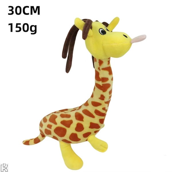 希少　キリン　大きなぬいぐるみ（CUTE）＆ハンガー（NAKAJIMA） 希少 キリン 大きなぬいぐるみ（CUTE）＆ハンガー（NAKAJIMA