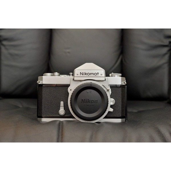 中古】ニコン Nikon ニコマート FTN シルバー