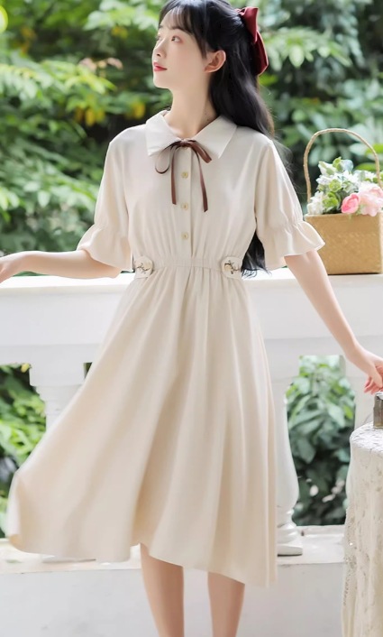 レディース トップス ワンピース ブラウス シャツワンピ 膝丈 膝下 ミモレ 半袖 5分袖 襟付き Aライン 刺繍 シフォン リボン ベルト ウエストマーク ウエストリボン かわいい 大人可愛い レディース トップス ワンピース ブラウス シャツワンピ 膝丈 膝下 ミモレ 半袖 5分袖 襟付き Aライン 刺繍 シフォン リボン ベルト ウエストマーク ウエストリボン かわいい 大人可愛い