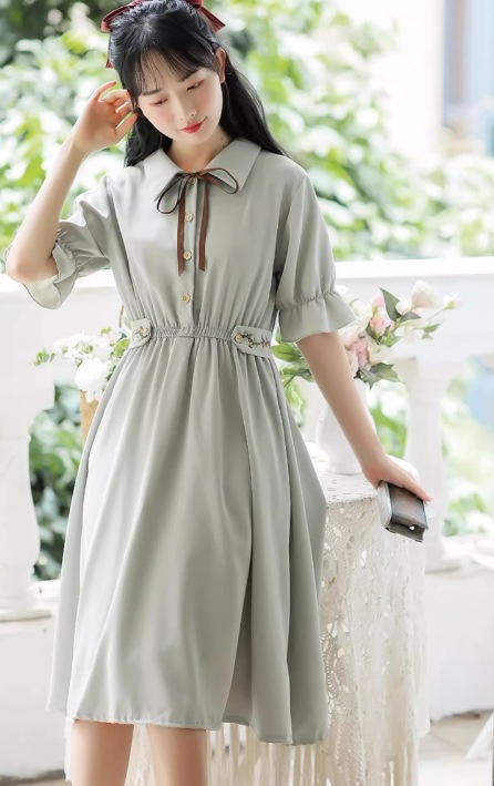 レディース トップス ワンピース ブラウス シャツワンピ 膝丈 膝下 ミモレ 半袖 5分袖 襟付き Aライン 刺繍 シフォン リボン ベルト ウエストマーク ウエストリボン かわいい 大人可愛い レディース トップス ワンピース ブラウス シャツワンピ 膝丈 膝下 ミモレ 半袖 5分袖 襟付き Aライン 刺繍 シフォン リボン ベルト ウエストマーク ウエストリボン かわいい 大人可愛い