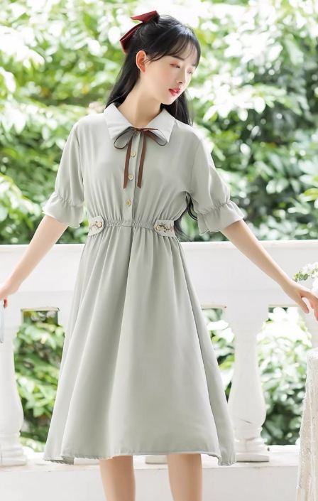 レディース トップス ワンピース ブラウス シャツワンピ 膝丈 膝下 ミモレ 半袖 5分袖 襟付き Aライン 刺繍 シフォン リボン ベルト ウエストマーク ウエストリボン かわいい 大人可愛い レディース トップス ワンピース ブラウス シャツワンピ 膝丈 膝下 ミモレ 半袖 5分袖 襟付き Aライン 刺繍 シフォン リボン ベルト ウエストマーク ウエストリボン かわいい 大人可愛い