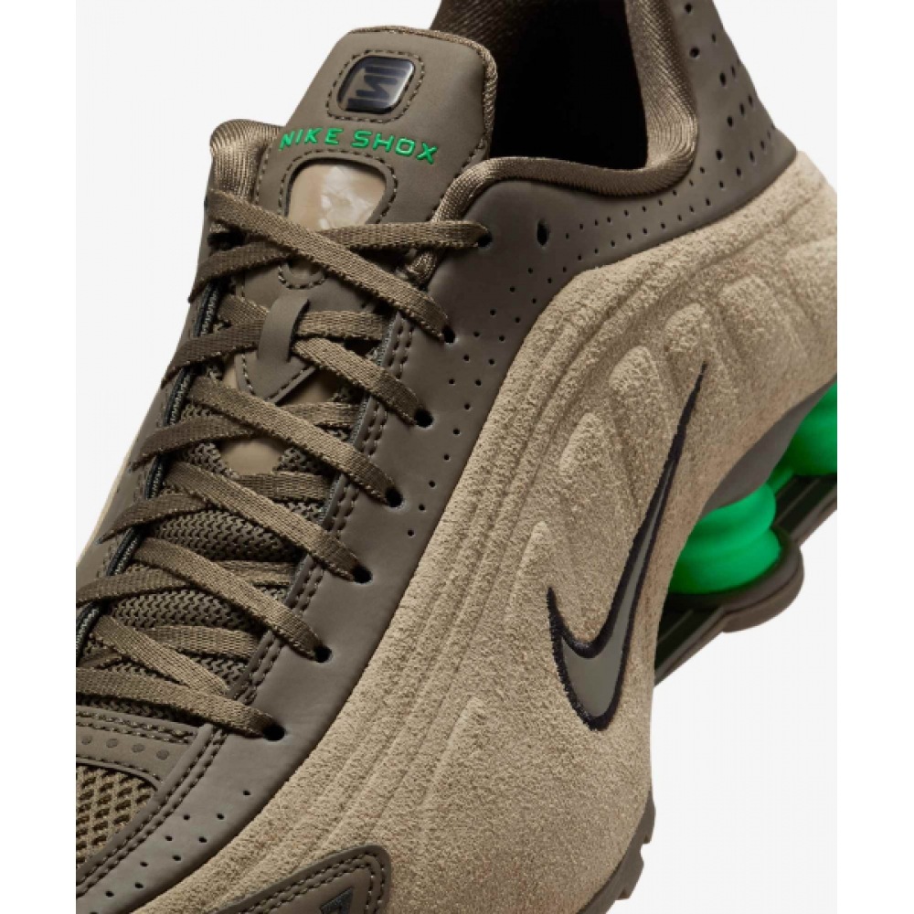 ナイキシャークス R4 W-オリーブカーキ:カーキ:グリーンショック/HQ7739-200 ナイキシャークス R4 W-オリーブカーキ:カーキ:グリーンショック/HQ7739-200