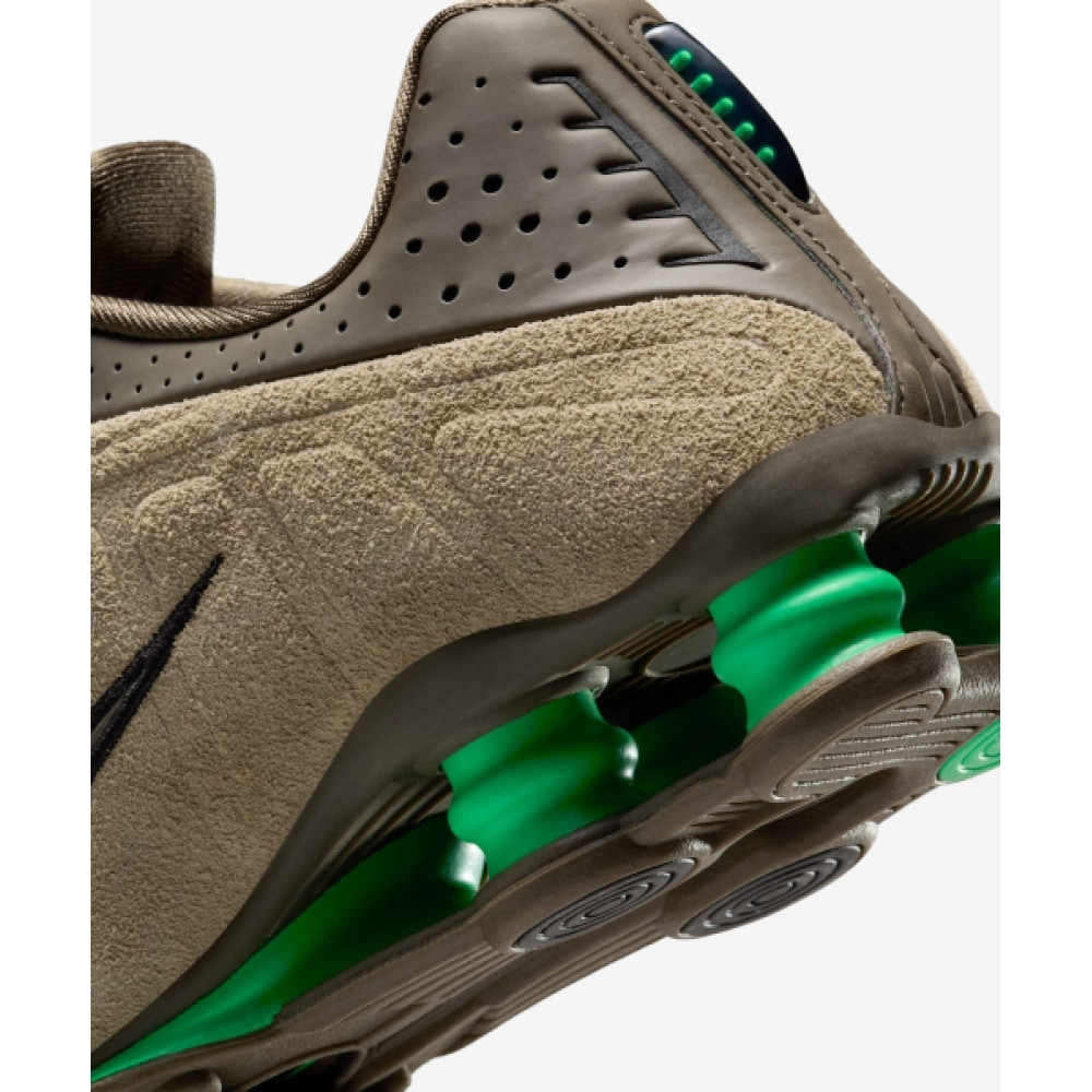 ナイキシャークス R4 W-オリーブカーキ:カーキ:グリーンショック/HQ7739-200 ナイキシャークス R4 W-オリーブカーキ:カーキ:グリーンショック/HQ7739-200