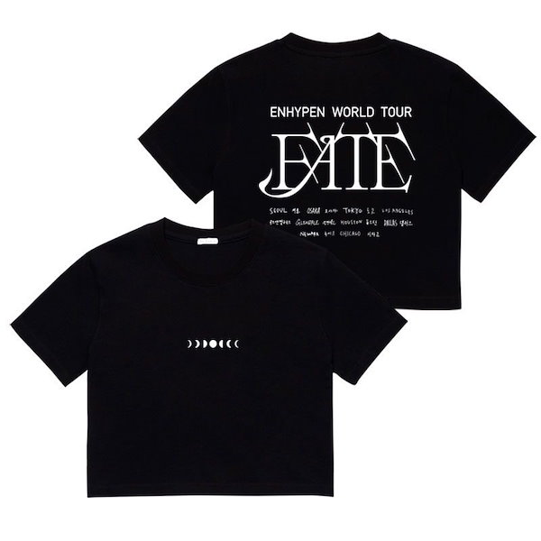 Qoo10] ENHYPEN Tシャツ WORLD T