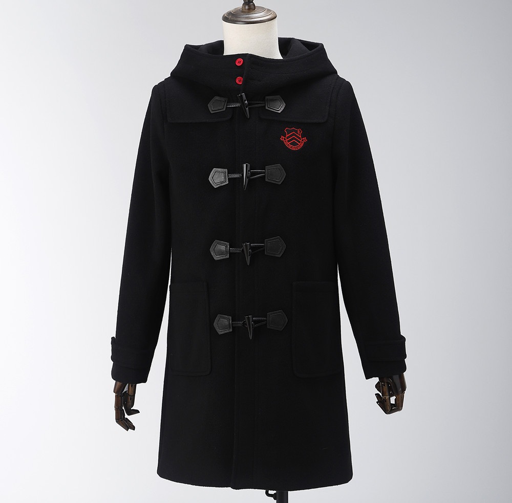 『一部在庫あり』 ペルソナ5 雨宮蓮 冬服 コート コスプレ衣装 コスチューム