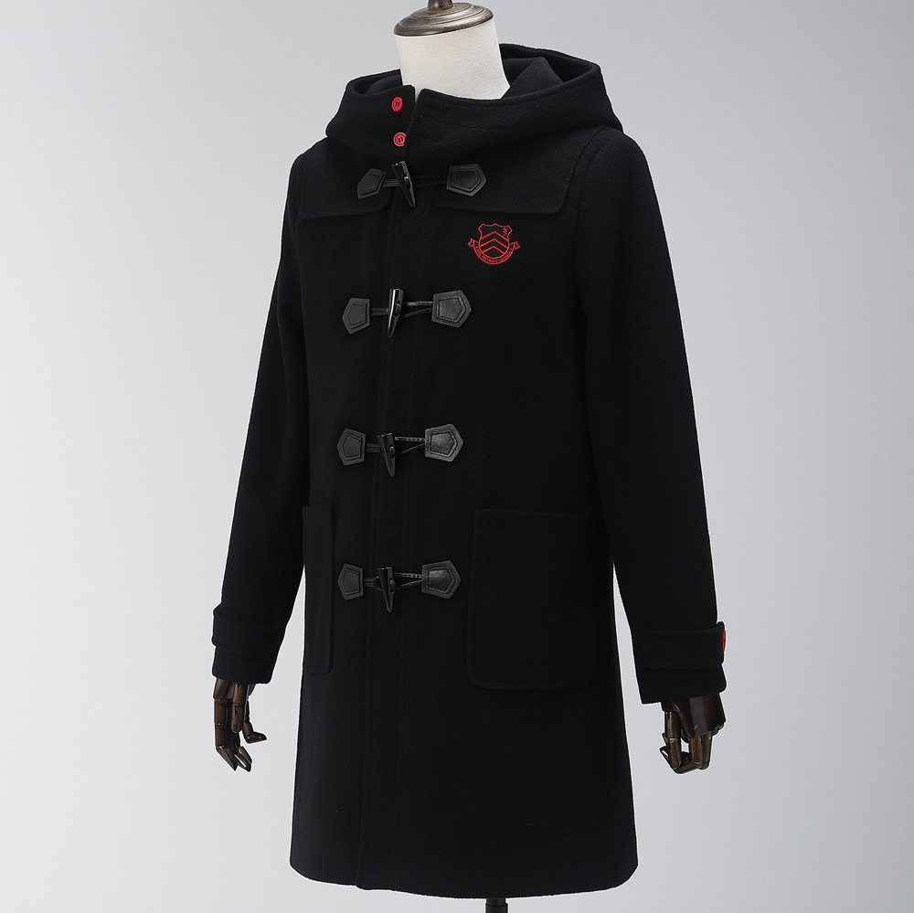 『一部在庫あり』 ペルソナ5 雨宮蓮 冬服 コート コスプレ衣装 コスチューム