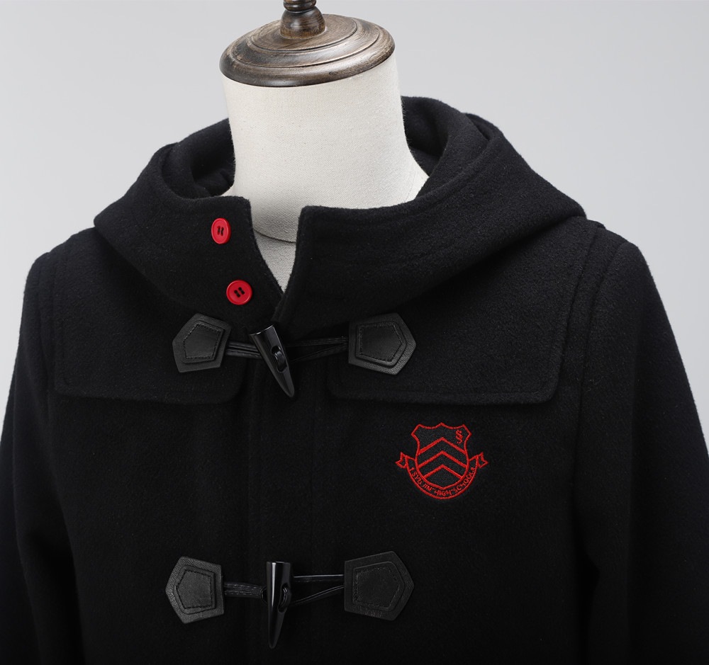 『一部在庫あり』 ペルソナ5 雨宮蓮 冬服 コート コスプレ衣装 コスチューム