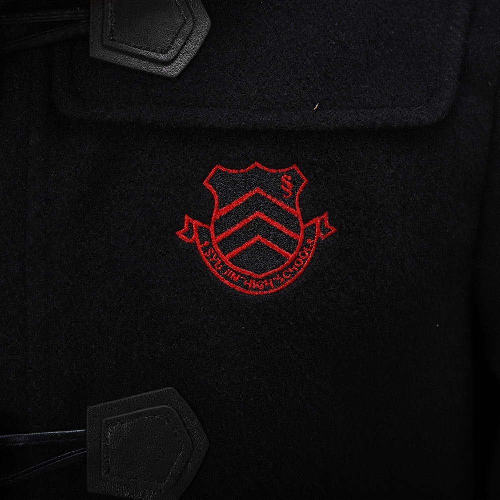 『一部在庫あり』 ペルソナ5 雨宮蓮 冬服 コート コスプレ衣装 コスチューム