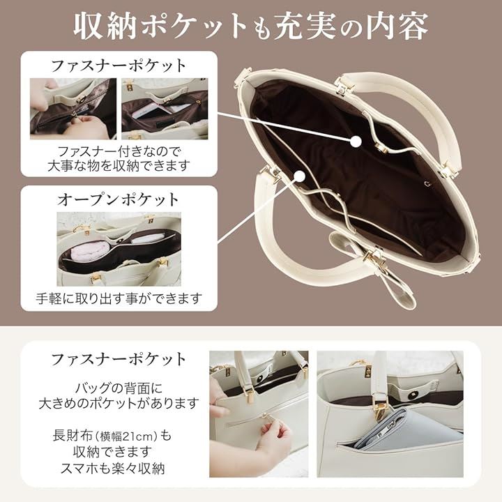 ハンドバッグ レディース ショルダーバッグ 2way 斜めがけ オケージョンバッグ セレモニーバッグ ミニトートバッグ(ネイビー)