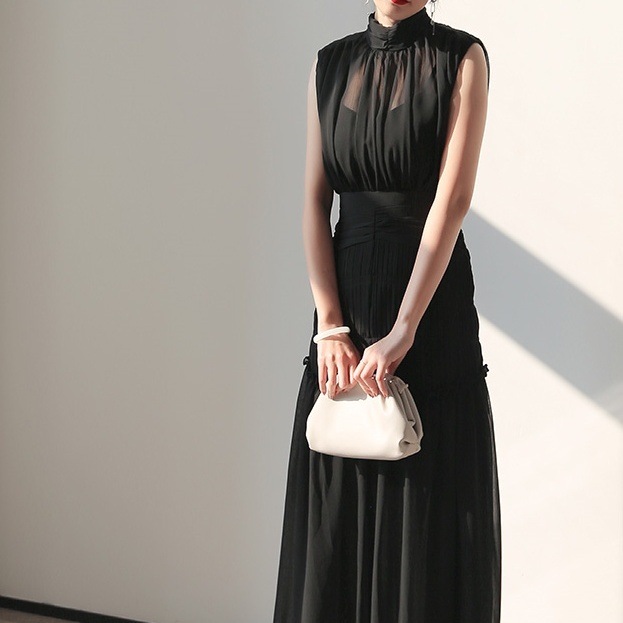 ワンピース ロングワンピース ノースリーブワンピース ワンピースドレス ハイネック ウエストマーク シースルー かわいい 大人可愛い きれいめ シンプル カジュアル 上品 おしゃれ かっこいい ワンピース ロングワンピース ノースリーブワンピース ワンピースドレス ハイネック ウエストマーク シースルー かわいい 大人可愛い きれいめ シンプル カジュアル 上品 おしゃれ かっこいい