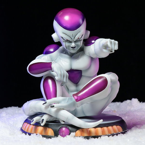 ドラゴンボール　 フリーザ　48cm PVC製品  フィギュア 希少品 ドラゴンボールDXハイクオリティフィギュア フリーザ全