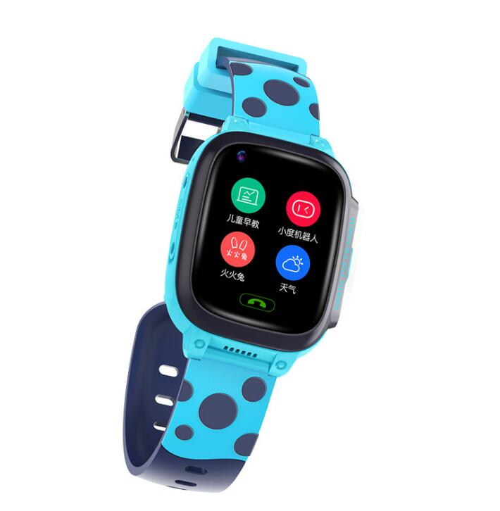 キッズ4GスマートウォッチGPS + WiFi + 防水ビデオ通話