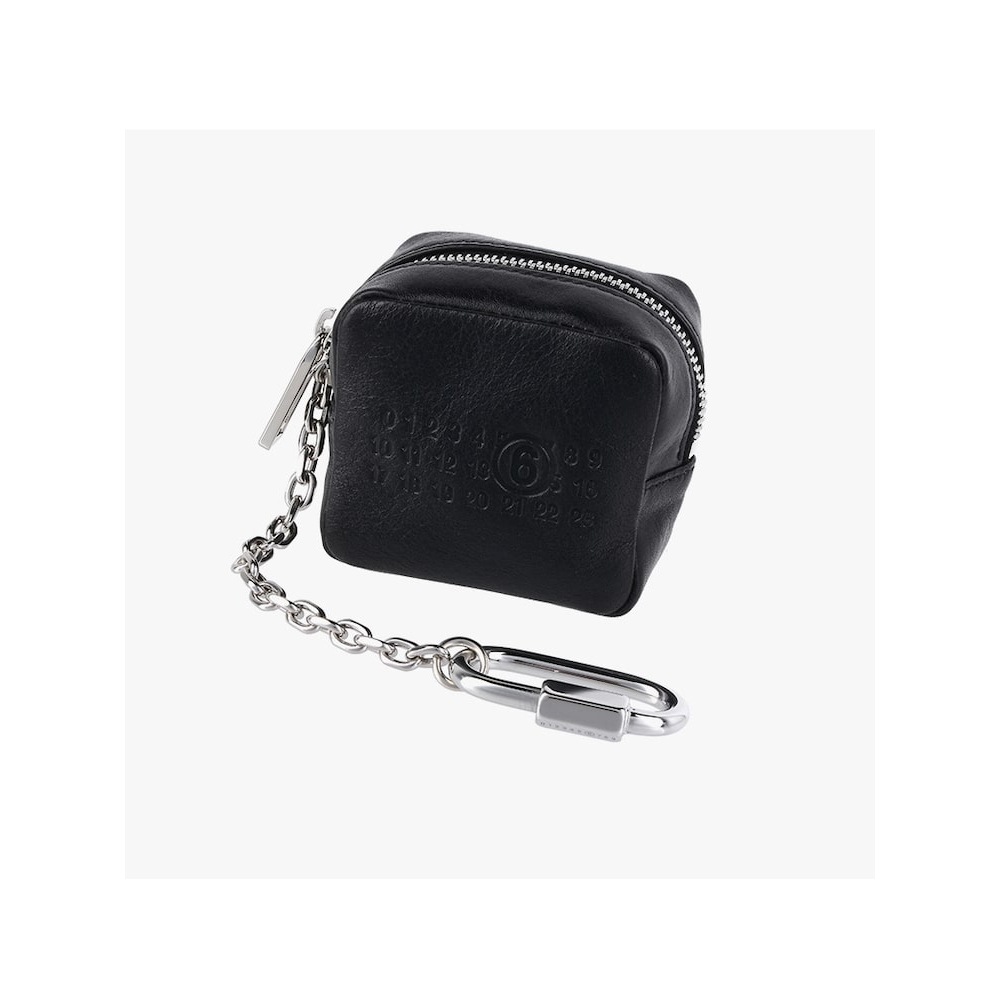 メゾンマルジェラメゾンマルジェラ SA5UI0022 P7253 T8013 MM6 ナンバリングロゴコインファスナーポーチバッグ PDSSA5UI0022 P7253 T801 メゾンマルジェラメゾンマルジェラ SA5UI0022 P7253 T8013 MM6 ナンバリングロゴコインファスナーポーチバッグ PDSSA5UI0022 P7253 T801