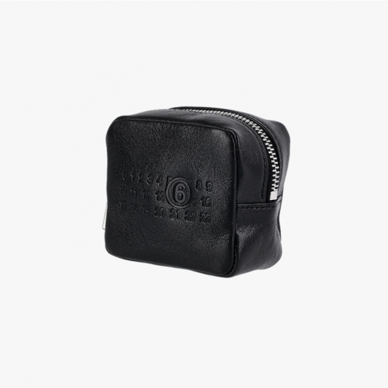 メゾンマルジェラメゾンマルジェラ SA5UI0022 P7253 T8013 MM6 ナンバリングロゴコインファスナーポーチバッグ PDSSA5UI0022 P7253 T801 メゾンマルジェラメゾンマルジェラ SA5UI0022 P7253 T8013 MM6 ナンバリングロゴコインファスナーポーチバッグ PDSSA5UI0022 P7253 T801