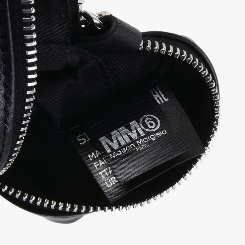 メゾンマルジェラメゾンマルジェラ SA5UI0022 P7253 T8013 MM6 ナンバリングロゴコインファスナーポーチバッグ PDSSA5UI0022 P7253 T801 メゾンマルジェラメゾンマルジェラ SA5UI0022 P7253 T8013 MM6 ナンバリングロゴコインファスナーポーチバッグ PDSSA5UI0022 P7253 T801