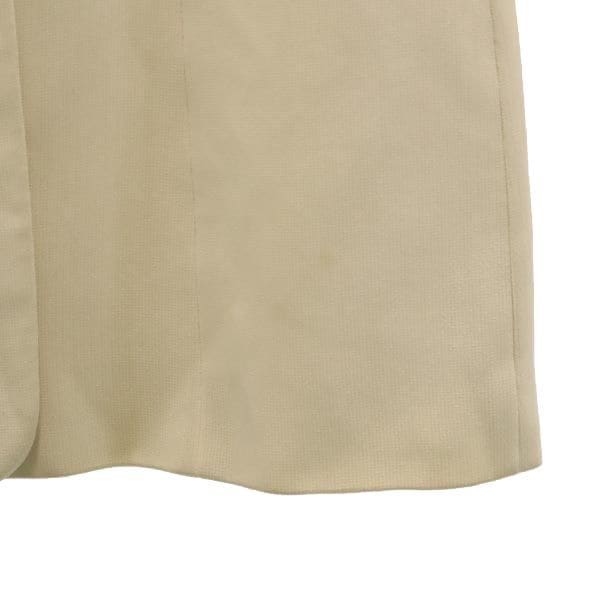 ジャケット 40 ベージュ レディース