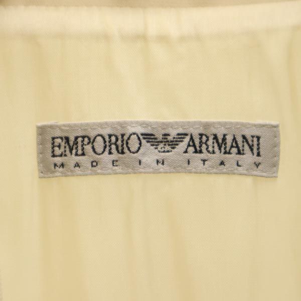 ジャケット 40 ベージュ レディース