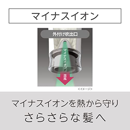 パナソニック ドライヤー イオニティ 速乾 大風量 ゴールド調 EH-NE4J-N パナソニック ドライヤー イオニティ 速乾 大風量 ゴールド調 EH-NE4J-N
