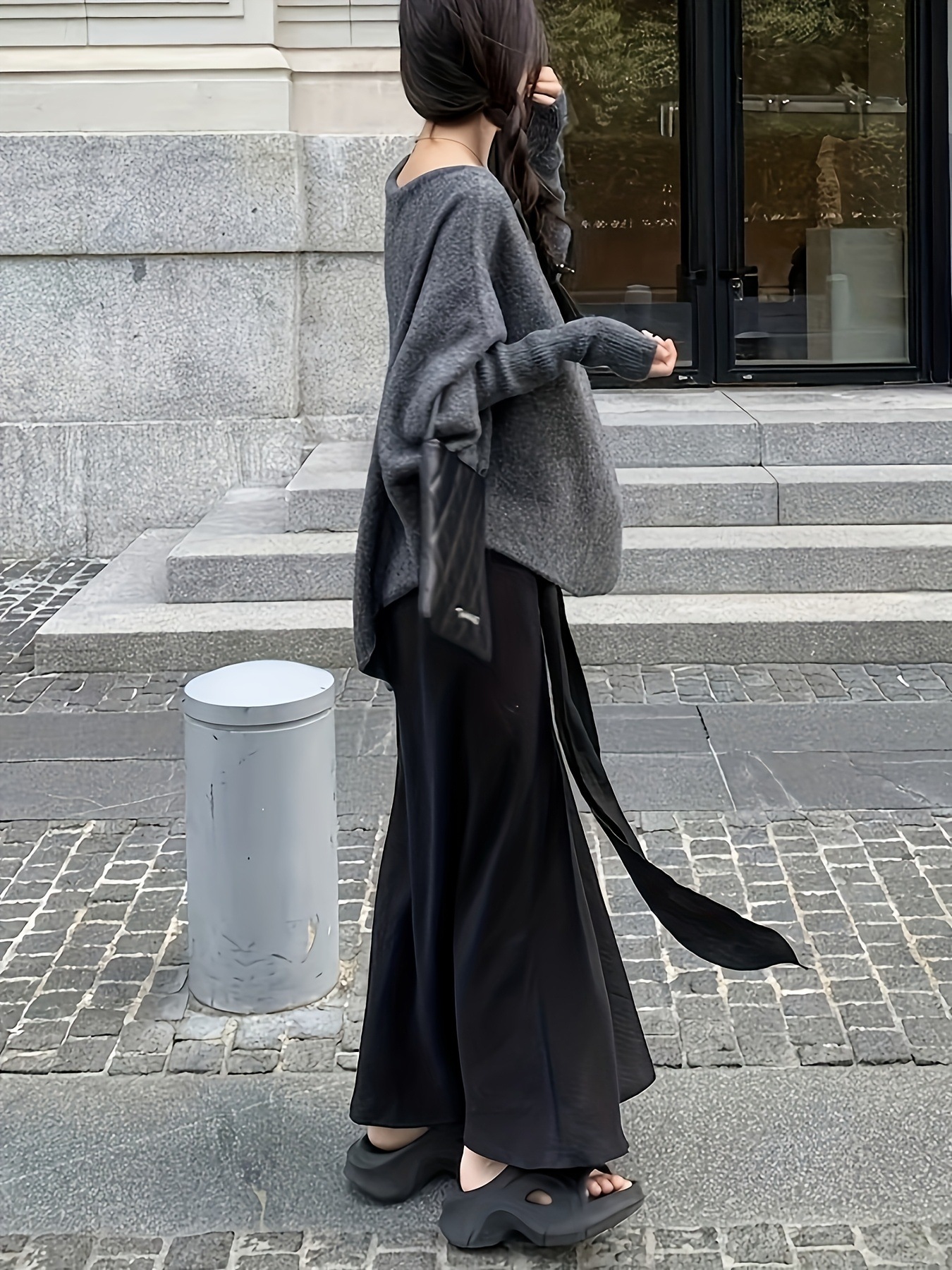 レディース オーバーサイズセーター - ソフトでゆったりとしたロングライントップス秋冬にぴったりのシックなセーターカジュアルからフォーマルまで対応レディースファッションセーターセーターカジュ レディース オーバーサイズセーター - ソフトでゆったりとしたロングライントップス秋冬にぴったりのシックなセーターカジュアルからフォーマルまで対応レディースファッションセーターセーターカジュ