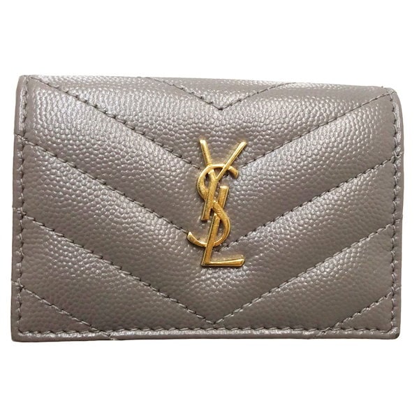 Y*i様 【美品】SAINT LAURENT PARIS \"カサンドラウォレット 三越伊勢丹 | SAINT LAURENT/サンローラン_men通販 | ビル
