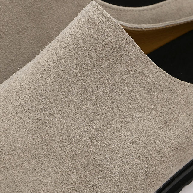 ベネクシー クロッグ ニイナナマル[270W VL] 270W VL メンズ・レディース 日本製 ウェルト製法 靴 サボ サンダル 本革スエード TAUPE 正規取扱店