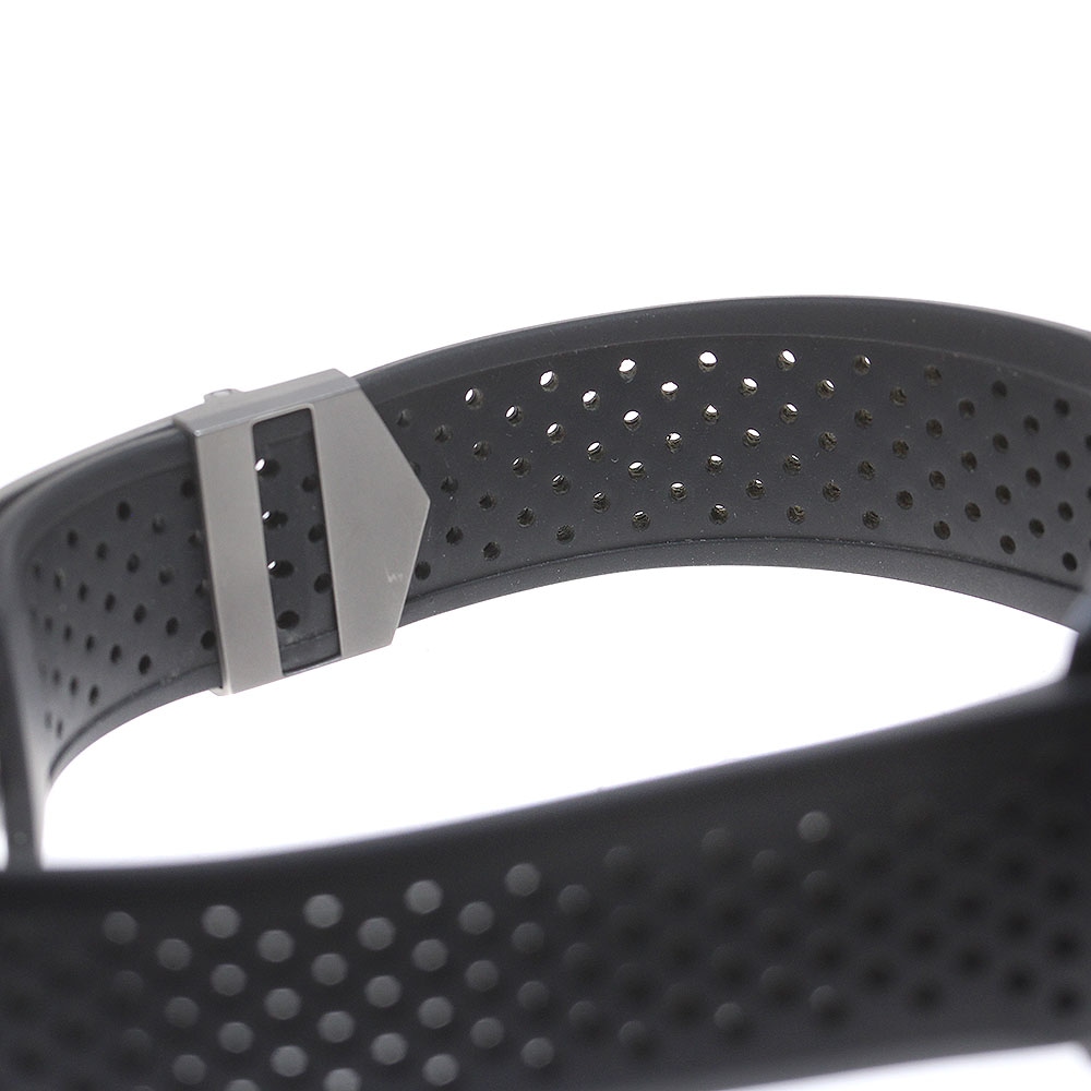 *ベルト訳あり タグホイヤー TAG HEUER CAV518B グランドカレラ RS2 キャリバー17 クロノグラフ 自動巻き メンズ _862149【中古】 *ベルト訳あり タグホイヤー TAG HEUER CAV518B グランドカレラ RS2 キャリバー17 クロノグラフ 自動巻き メンズ _862149【中古】