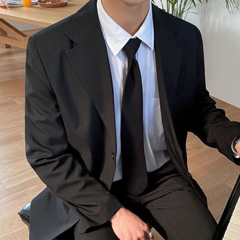 メンズ ストレッチ ウォッシャブル シャツ ベスト スーツ ズボン 4ピーススーツ ジャケット 4点セット2つボタン 伸縮 レギュラーフィット ネクタイ 上下洗える メンズ ストレッチ ウォッシャブル シャツ ベスト スーツ ズボン 4ピーススーツ ジャケット 4点セット2つボタン 伸縮 レギュラーフィット ネクタイ 上下洗える