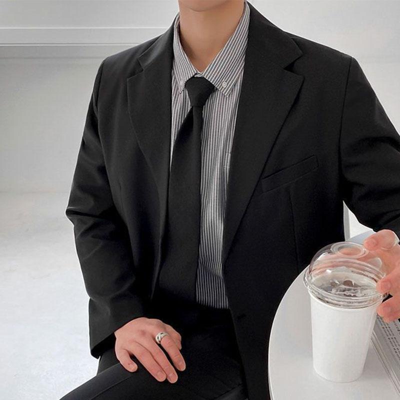 メンズ ストレッチ ウォッシャブル シャツ ベスト スーツ ズボン 4ピーススーツ ジャケット 4点セット2つボタン 伸縮 レギュラーフィット ネクタイ 上下洗える メンズ ストレッチ ウォッシャブル シャツ ベスト スーツ ズボン 4ピーススーツ ジャケット 4点セット2つボタン 伸縮 レギュラーフィット ネクタイ 上下洗える