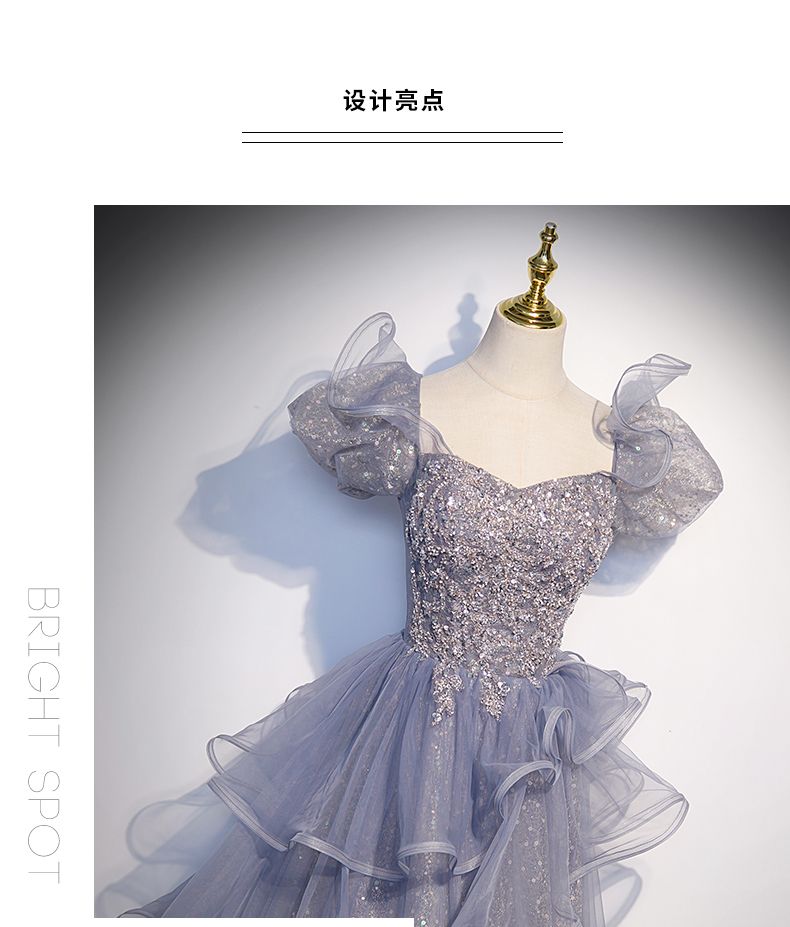 女性のための妖精のドレス18歳の誕生日成人式卒業プリンセスパフスカート婚約乾杯服 女性のための妖精のドレス18歳の誕生日成人式卒業プリンセスパフスカート婚約乾杯服