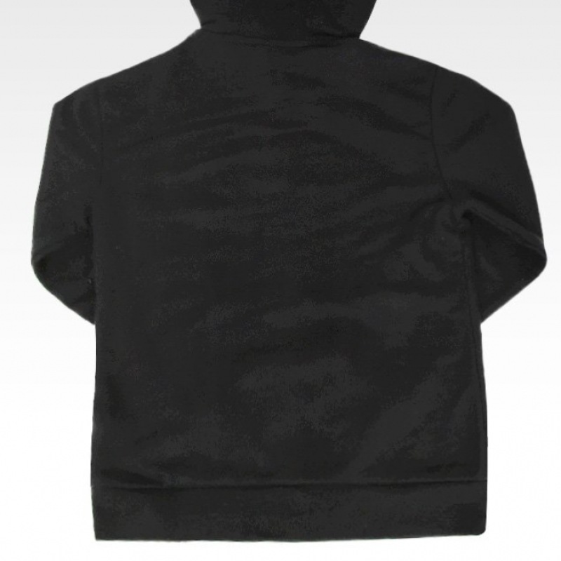 アディダスキッズ CD6499 J トレフォイルパーカー アディダスキッズ CD6499 J トレフォイルパーカー