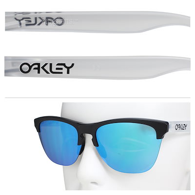 即納国産 Oakley : サングラス Frogskins lite : バッグ・雑貨 NEW定番