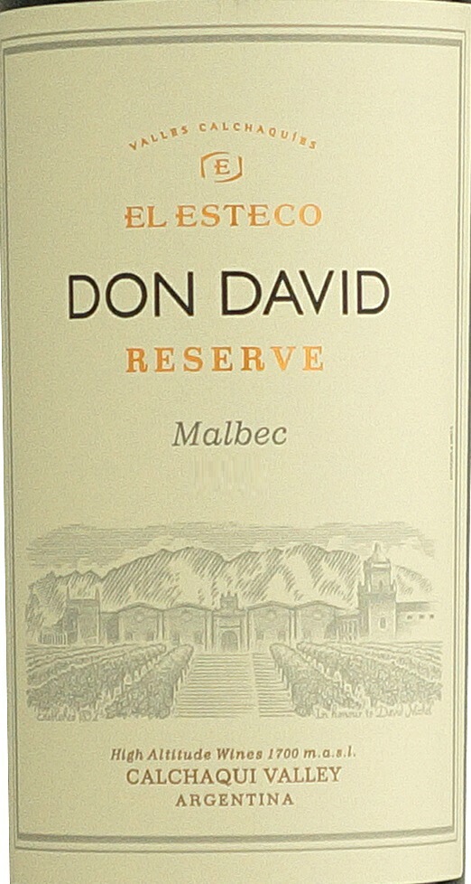 【送料無料】ドンダビ マルベック レゼルバ 750ml1ケース/12本［赤 辛口/フルボディ/アルゼンチン］【北海道沖縄県東北四国九州地方は必ず送料がかかります】b