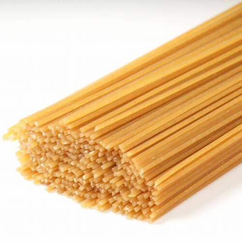 ジロロモーニ デュラム小麦有機スパゲッティ セミインテグラーレ 500g 10個セット