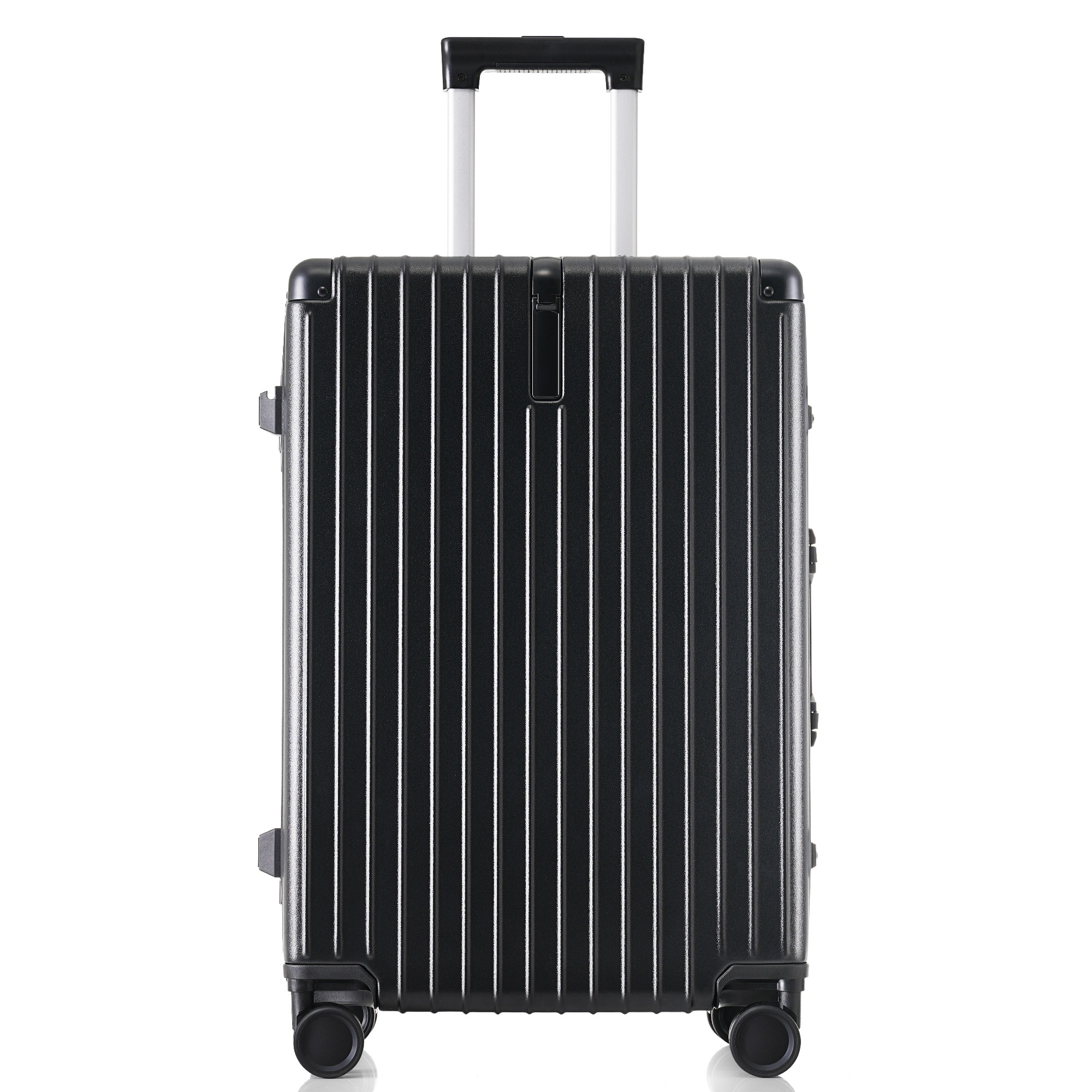 【国内発送送.料.無.料】スーツケース Mサイズ キャリーケース キャリーバッグ アルミ フレームタイプ USBポート付き スマホスタンド付き 防水ポケット ドリンクホルダー フック式底足 TSAロッ 【国内発送送.料.無.料】スーツケース Mサイズ キャリーケース キャリーバッグ アルミ フレームタイプ USBポート付き スマホスタンド付き 防水ポケット ドリンクホルダー フック式底足 TSAロッ