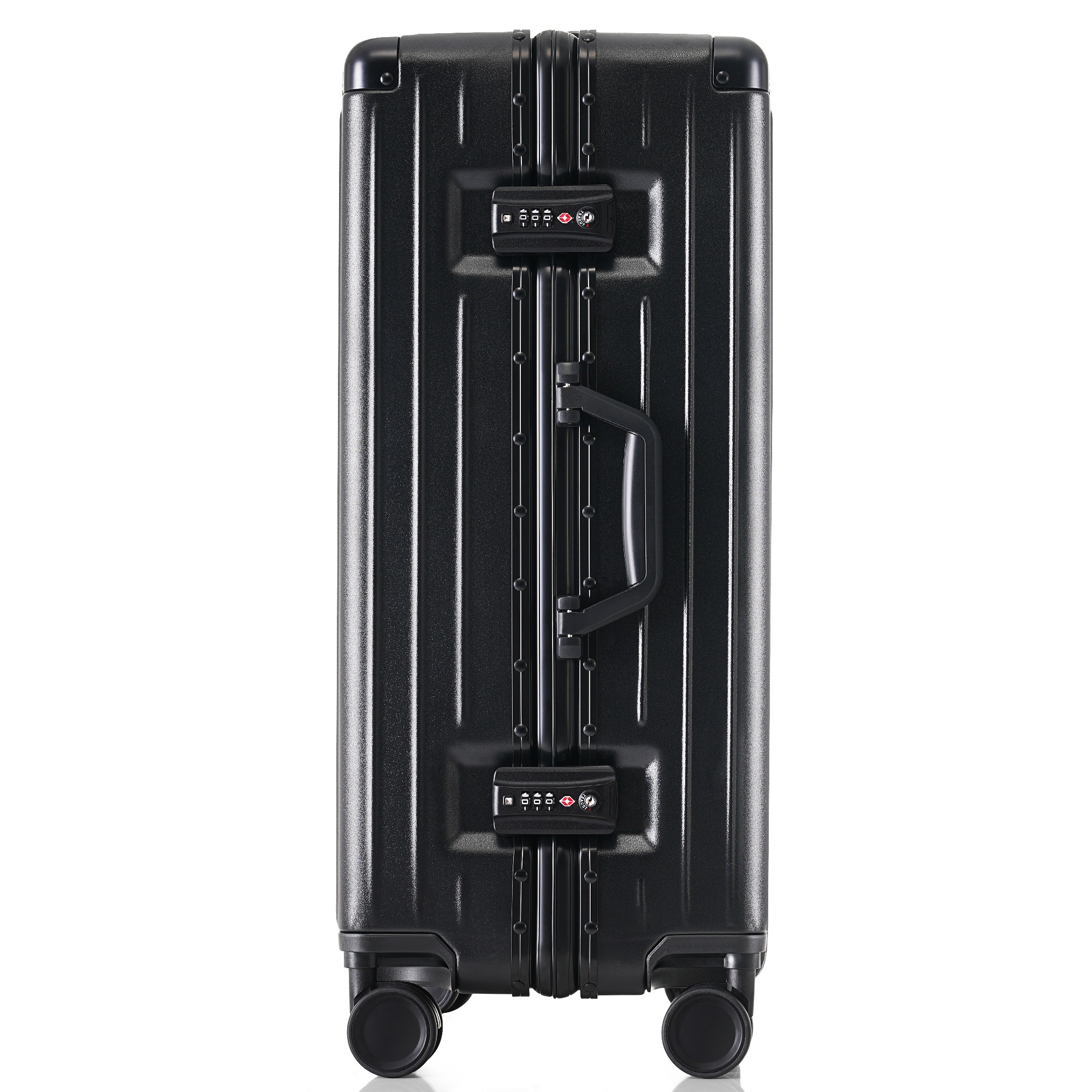 【国内発送送.料.無.料】スーツケース Mサイズ キャリーケース キャリーバッグ アルミ フレームタイプ USBポート付き スマホスタンド付き 防水ポケット ドリンクホルダー フック式底足 TSAロッ 【国内発送送.料.無.料】スーツケース Mサイズ キャリーケース キャリーバッグ アルミ フレームタイプ USBポート付き スマホスタンド付き 防水ポケット ドリンクホルダー フック式底足 TSAロッ