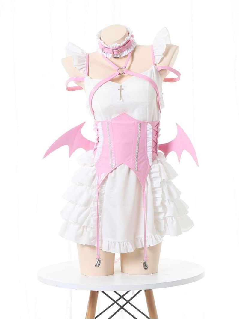 月下のささやき 日本のセクシークリームスイートハートメイドコスム悪魔ピュアロリータ 月下のささやき 日本のセクシークリームスイートハートメイドコスム悪魔ピュアロリータ